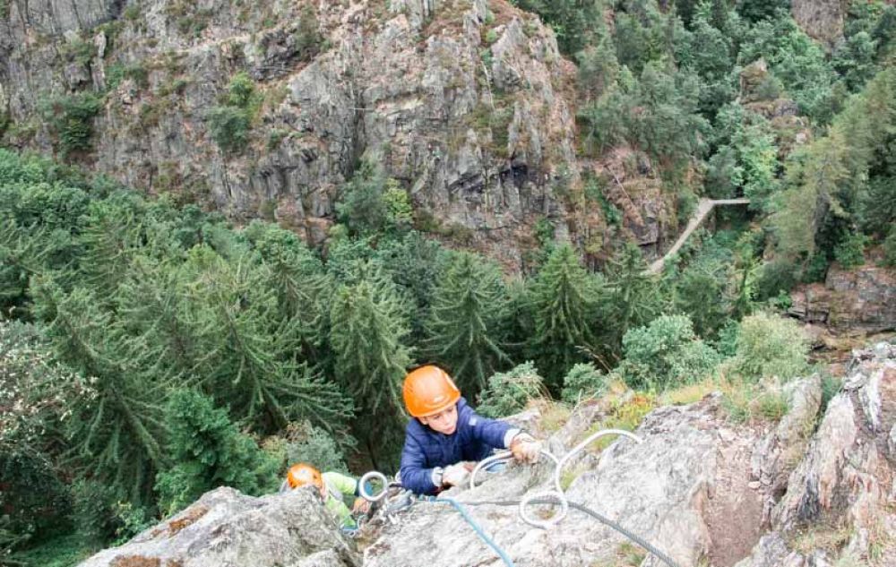 via ferrata